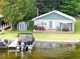 10866 Stevens Ln, Mecosta, MI 49332