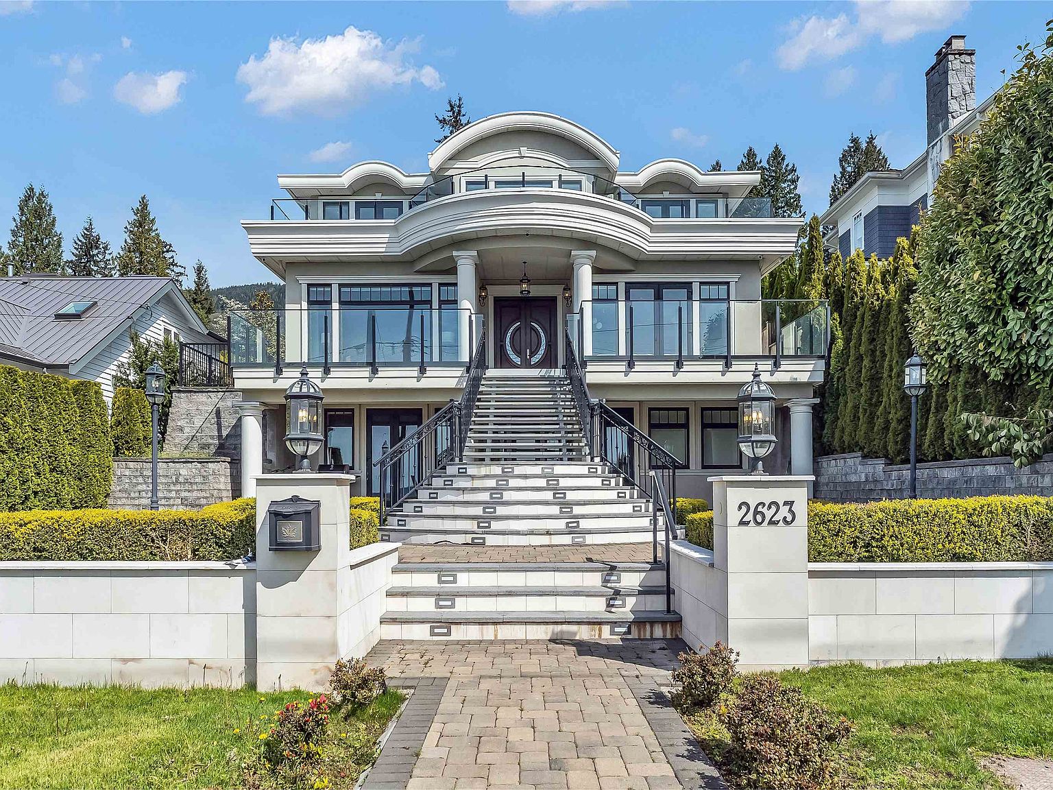 2623 Ottawa Ave, West Vancouver, BC V7V 2T6 MLS R2923595 Zillow