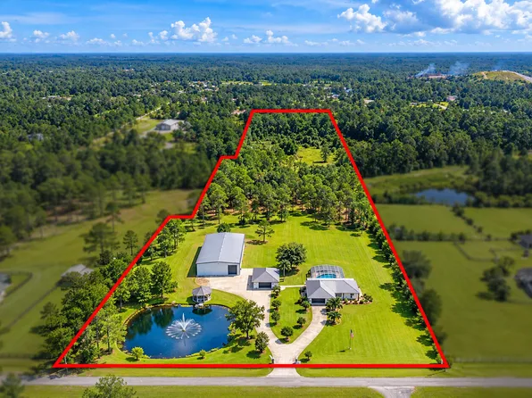 4160 Saddle Club Dr, New Smyrna Beach, FL 32168