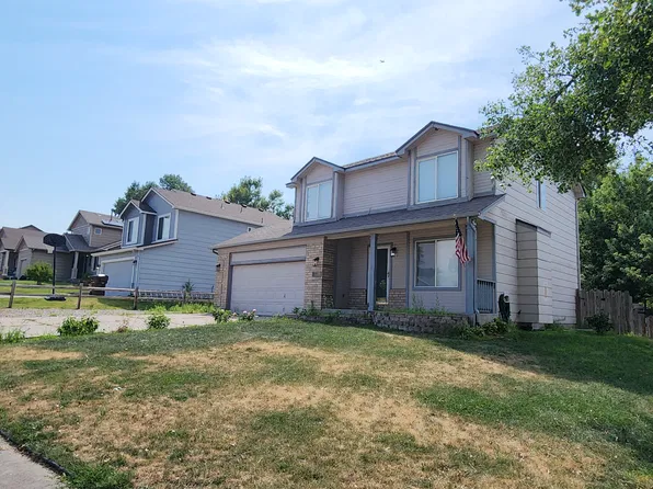 5219 Sparrow Hawk Way, Colorado Springs, CO 80911