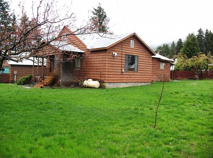 Two Bedrooms w/ Potential