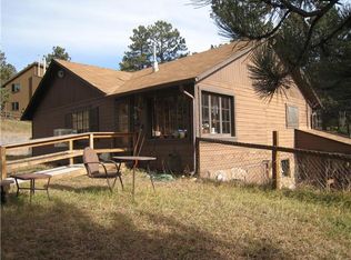 27205 Mountain Park Rd, Evergreen, CO 80439