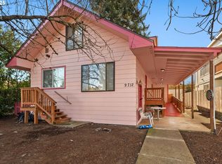 9712 SE Duke St, Portland, OR 97266
