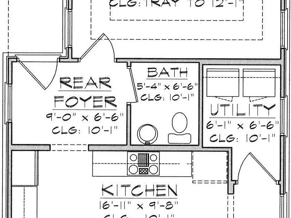 2nd image of 2060 Erwin Street 1961 #Wh