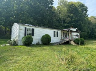 7944 E Brushy Fork Rd, Madison, IN 47250