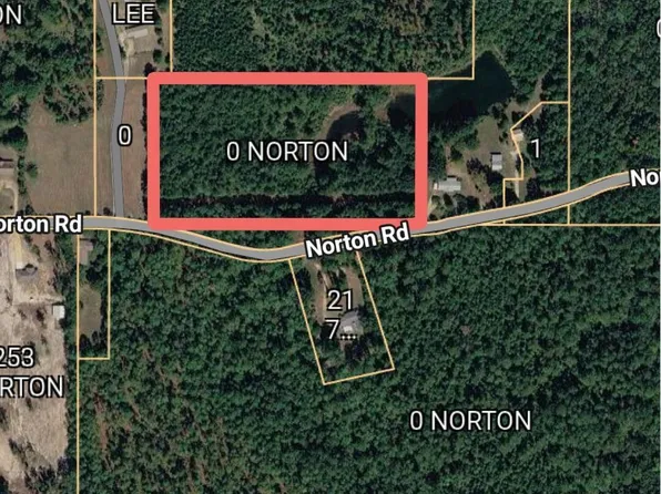 0 Norton Rd, Lumberton, MS 39455