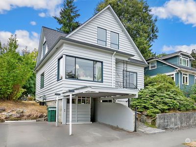 7027 22nd Avenue NW, Seattle, WA, 98117