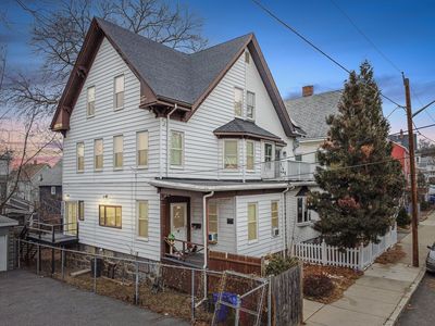 49 Clifton St, Malden, MA, 02148