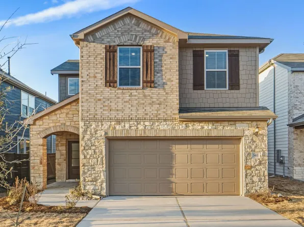 341 Foresail Rd, Leander, TX 78641