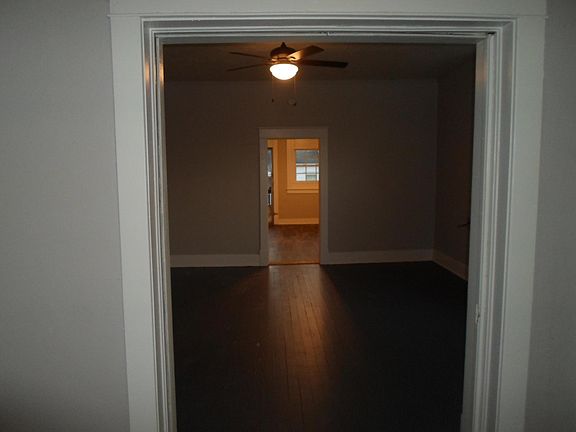 New paint, nice and clean