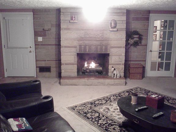 1st Floor Family Room/FP