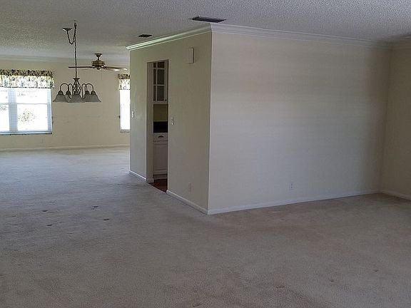 Living room entrance