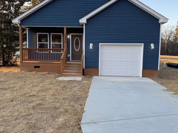 15379 Broad St, Branchville, VA 23828