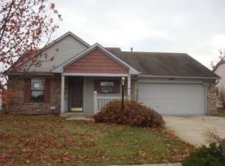 11115 E Hunters Blvd, Indianapolis, IN 46235
