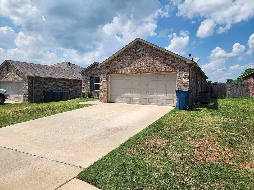 10835 NE 8th Ter, Midwest City, OK 73130 Zillow