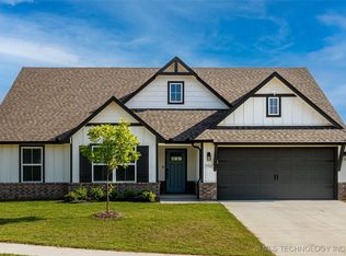 15922 E 75th Pl N, Owasso, OK 74055