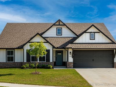 15922 E 75th Pl N, Owasso, OK, 74055