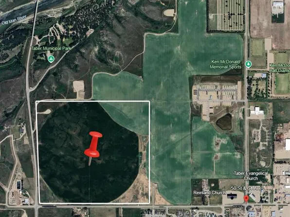 4500 64th Ave N Parcel 1, Taber, AB T1G 1J4