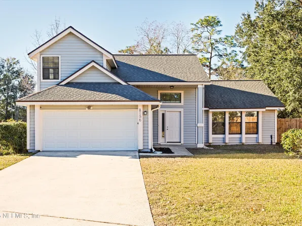 8156 CREEDMOOR Drive, Jacksonville, FL 32244