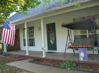 1455 Meadow Bridge Dr, Greenwood, AR 72936