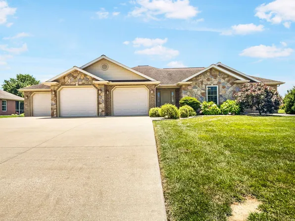 1791 Ashwood Dr, Jasper, IN 47546