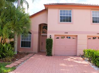 1144 Via Jardin, Riviera Beach, FL 33418