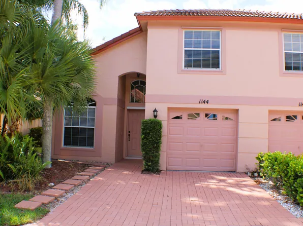 1144 Via Jardin, Riviera Beach, FL 33418
