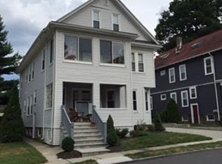 43 Springfield St #1, Belmont, MA 02478