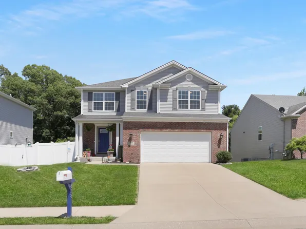 818 Tawny Dr, Evansville, IN 47712
