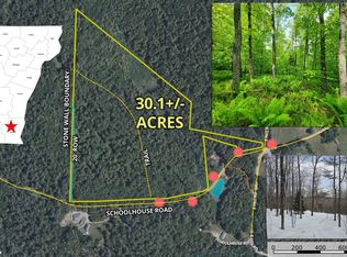 184 Schoolhouse Road Lot #2, Jamaica, VT 05343