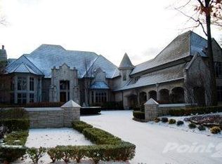 1741 Heron Ridge Dr, Bloomfield Hills, MI 48302