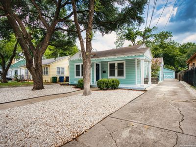 717 W Kings Hwy, San Antonio, TX, 78212
