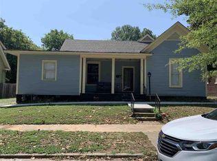 2105 W 16th St, Little Rock, AR 72202