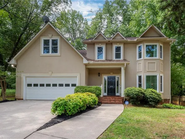 270 Lake Dale Ct, Clemmons, NC 27012