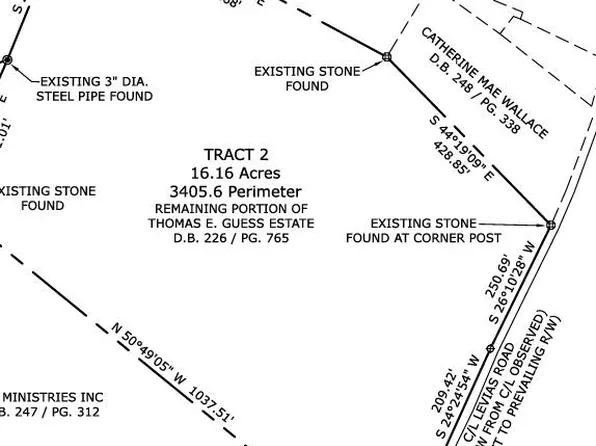 599 Levias Rd, Lola, KY 42064