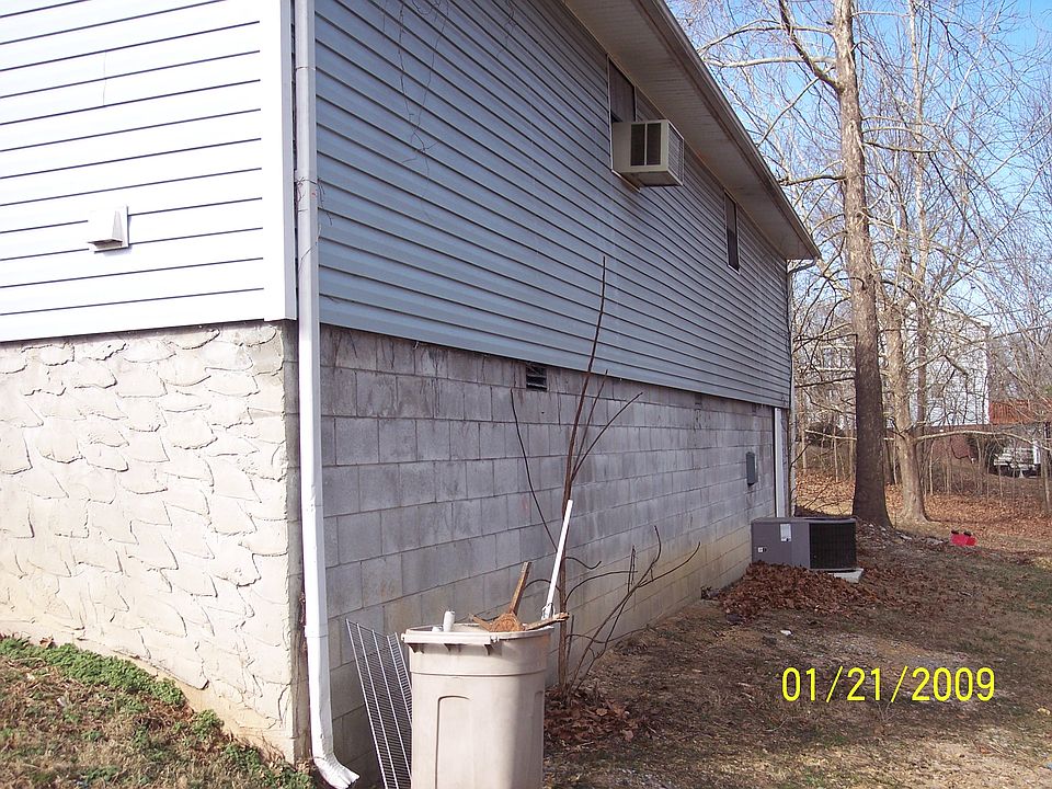 Back Of Building
