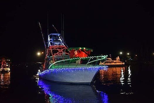 Matagorda Bay locals are friendly and active. There are numerous events throughout the year including the Annual Matagorda Lighted Boat Parade!