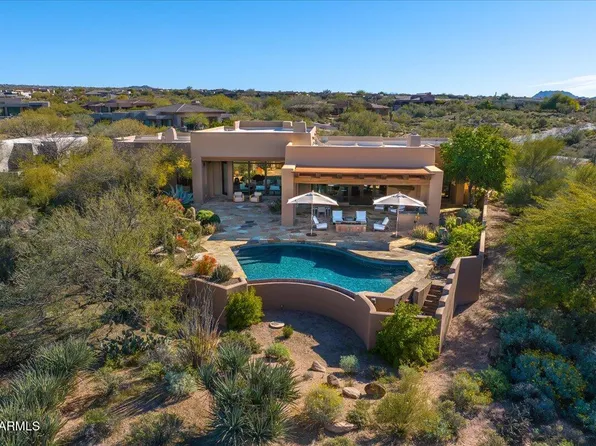 9162 E SKY LINE Drive, Scottsdale, AZ 85262