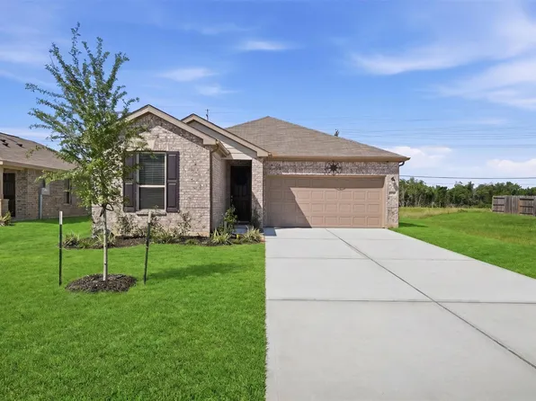 1717 Vista Luna Dr, Texas City, TX 77591