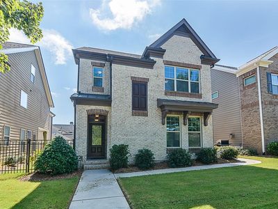 7440 Flintlock Way, Alpharetta, GA, 30005