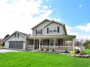 172 Talon Run, Greece, NY 14612