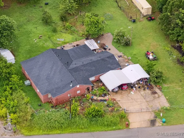 10 Sahoma Lake Rd, Sapulpa, OK 74066