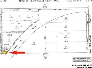0 S Lumill St LOT 1, Ridgecrest, CA 93555