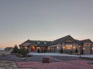 11306 San Luis Peak Way, Peyton, CO 80831