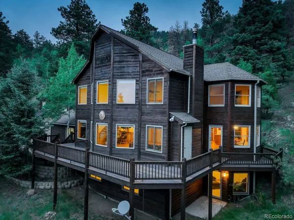 13338 Elsie Road, Conifer, CO 80433