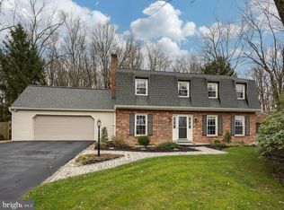 307 William Salesbury Dr, Downingtown, PA 19335