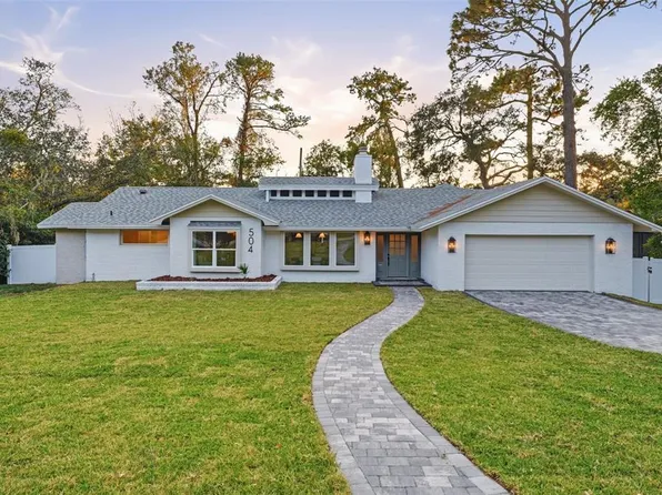 504 Smokerise Blvd, Longwood, FL 32779