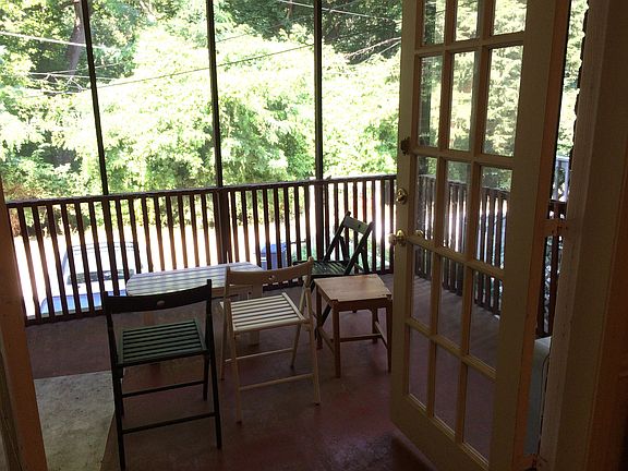 screened porch