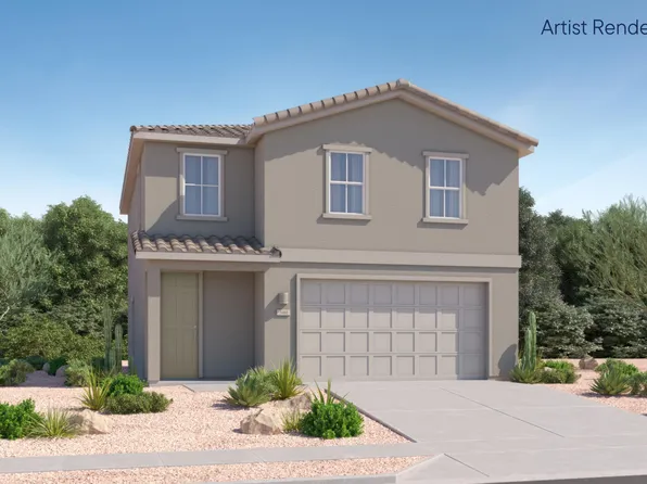 7068 W Indian Clover Way, Pima County, AZ 85757