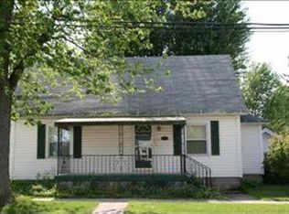 107 S Main St, Mount Blanchard, OH 45867